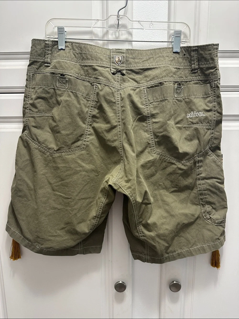 KUHL Men’s Cargo Shorts
